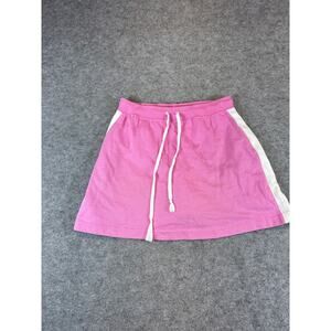 Vintage Bill Blass Sports Mini Skirt Women S Pink Stretch Golf Tennis Sportswear